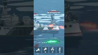 battle of warships #old warships #naval combat