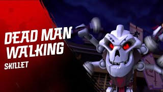 Ninjago Masters Of Spinjitzu [Samukai] Tribute - Dead Man Walking [Amv]