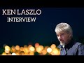 Capture de la vidéo Ken Laszlo Entrevista / Interview 2020