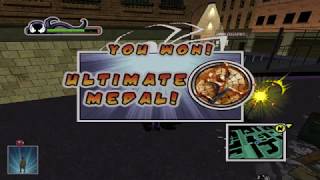 Ultimate Spider-Man - All Venom Races With Ultimate Medals