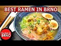 Nejlep ramen restaurace v brn  marek z brna