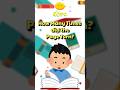 How Many Pages Turned? #shorts #kidslearning #nurseryrhymes #childrenssongs #education #ecpc