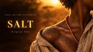 Deep Afro House 2026 · Black Coffee Style · Dusk Heat Soul | "Salt" — Soul of the Savannah