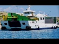 Wasteboat  rvolutionner le traitement des dchets en mer