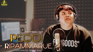 PEDDI RIPAMMARUE - AWAL SAPUTRA || Cipt.Ratna Rais ( Cover )