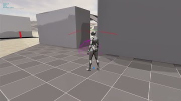 UE5-Wwise : Occlusion Systeme V1