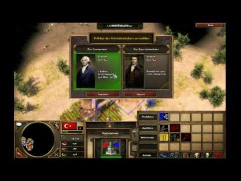 Video: Age Of Empires: Das Zeitalter Der Könige