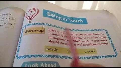 2nd EVs Le 7 being in touch Question and answers communication with Cambridge