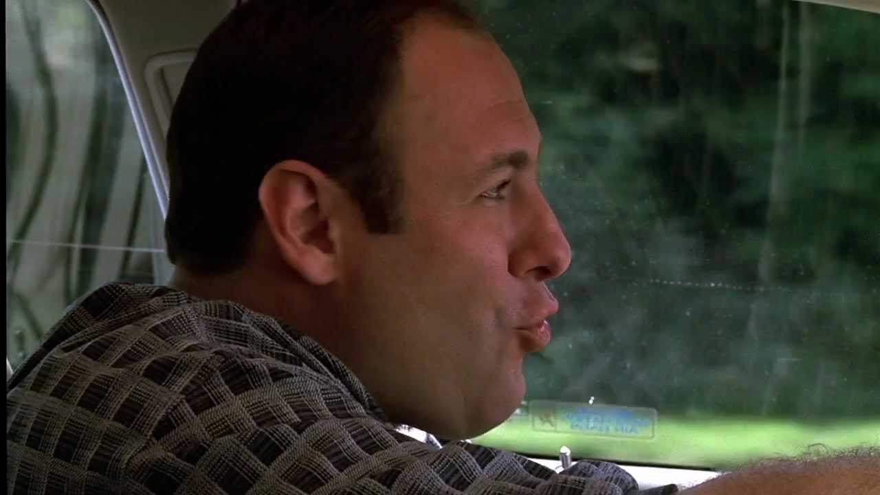 The Sopranos  - There is no mafia (S01E05)