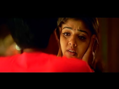 Nayanthara Bold Scenes