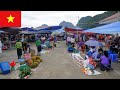 Hidden Charm of a Vietnam Traditional Market | Authentic Local Experience