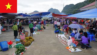 Hidden Charm of a Vietnam Traditional Market | Authentic Local Experience