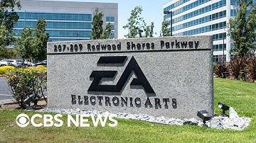 Electronic Arts acquired in $55 billion deal, largest private buyout in history