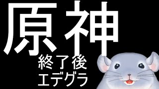 【原神/エデグラ】※マイクテストを兼ねています　引くという固い意志。終わり次第エデグラへ行く着ぐるみチンチラ。/Fade【新人Vtuber】