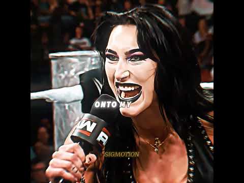 Rhea Ripley Iyo Sky Both Want To Get Back The Women S World Title From Naomi WWE RAW Edit Wwe