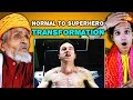 Villagers React Marvel Super Hero Transformation Compilation ! React 2.0