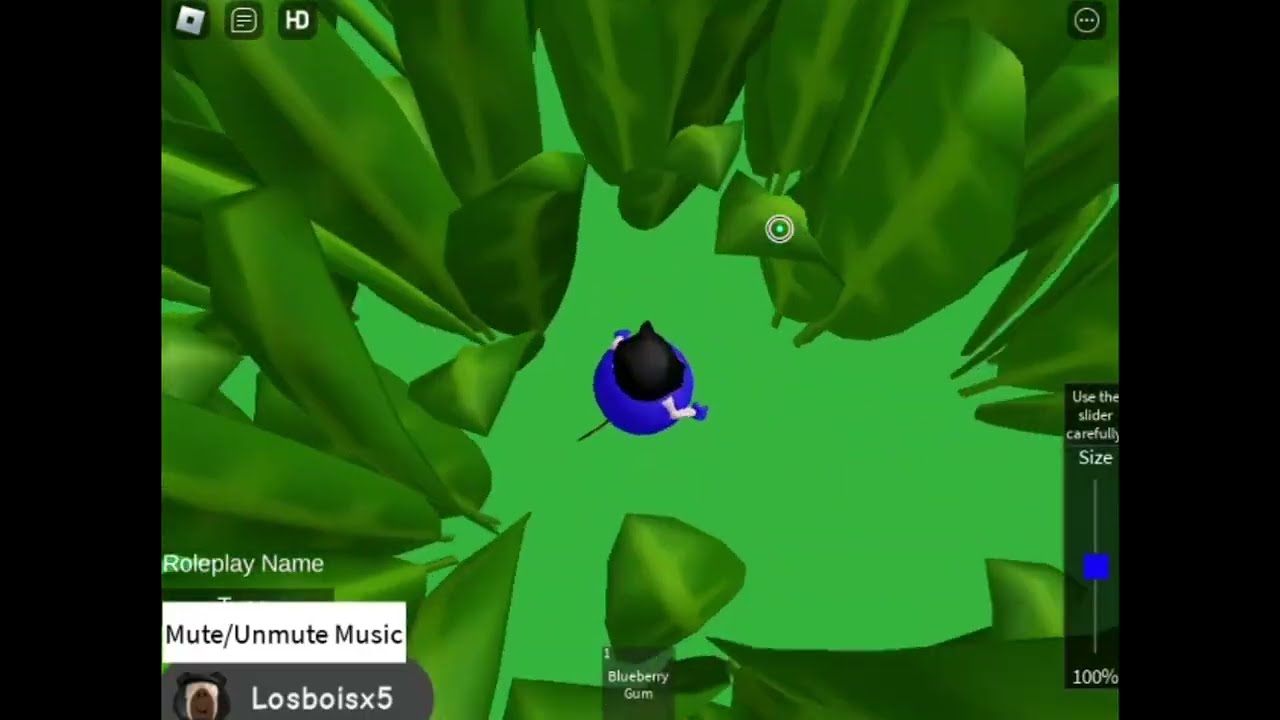 Solar and the blueberry gum (Part 2)