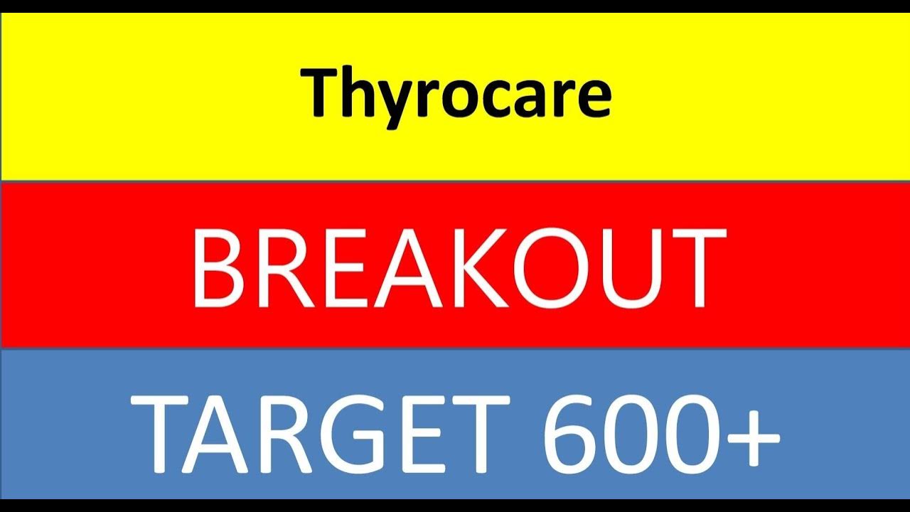 Thyrocare tech share price target Thyrocare technology share latest
