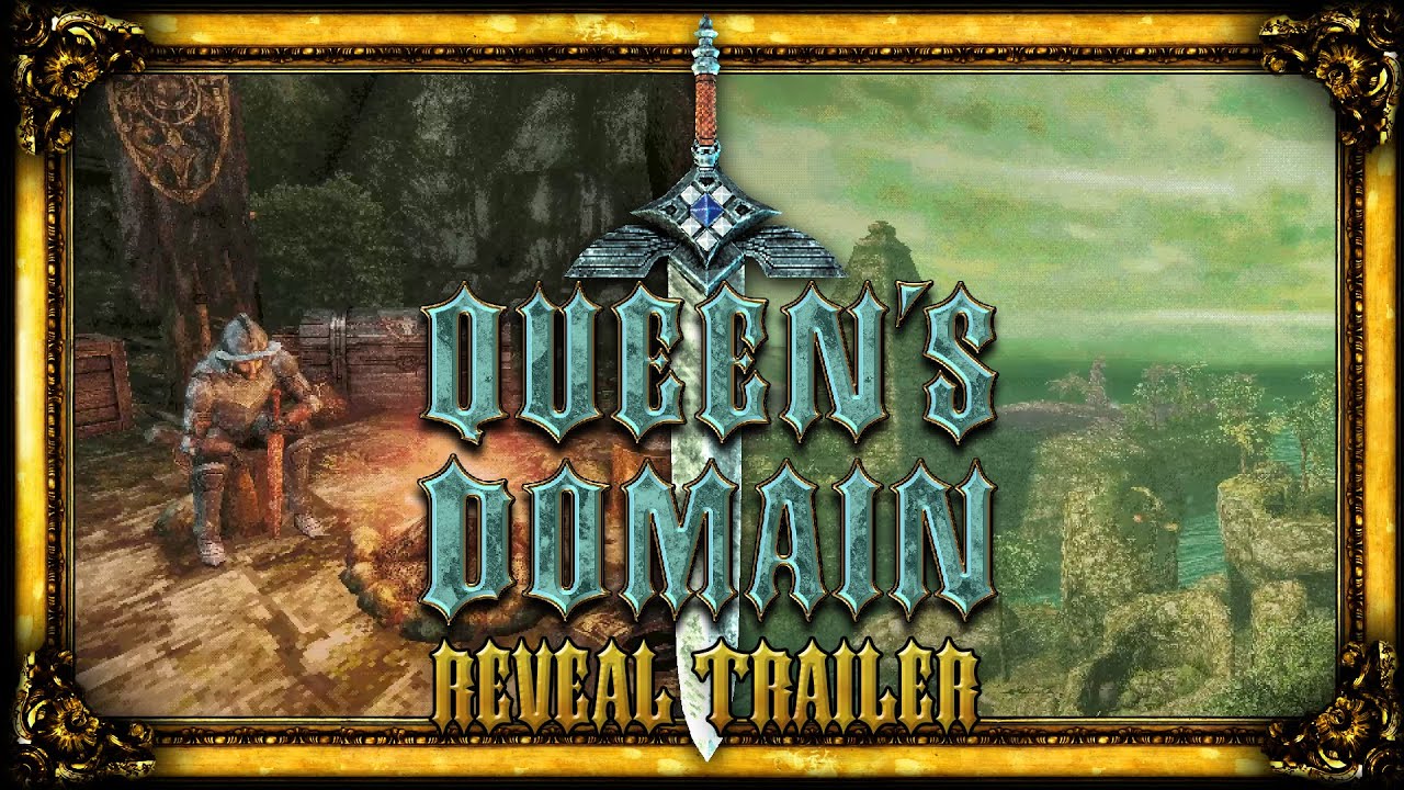 Queen's Domain trailer