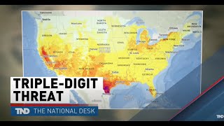 LIVE: The National Desk l America's News Now