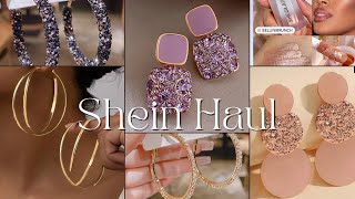 Mini Shein Haul| Accessories & Makeup