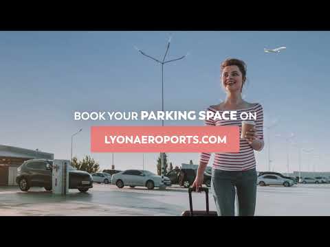 Lyon Airport : Book your parking online !