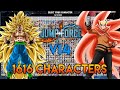 Jump Force MUGEN V14 1616 Characters PC DOWNLOAD Jump Force MUGEN V14 1616 Characters PC DOWNLOAD