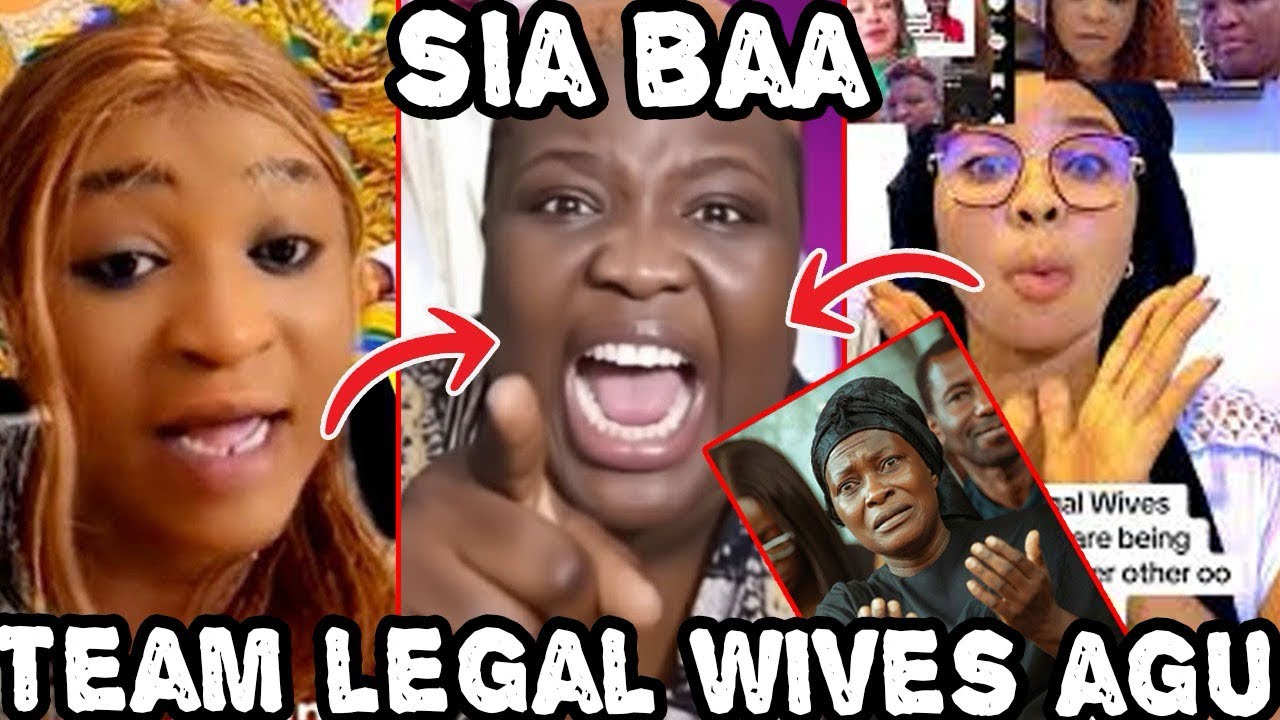 Team Legal Wives Lost Unity…Obaapa Tiwaa Is…Am The Wiser Among 
