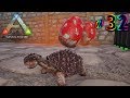 ARK Survival Evolved - (32) Приручаем, спариваем и выращиваем черепашек