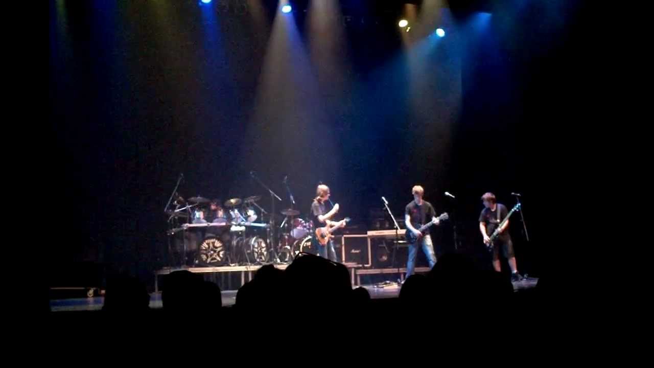 Sound Prisoners - Whiplash cover & Metal Medley live at Big Bang 2012