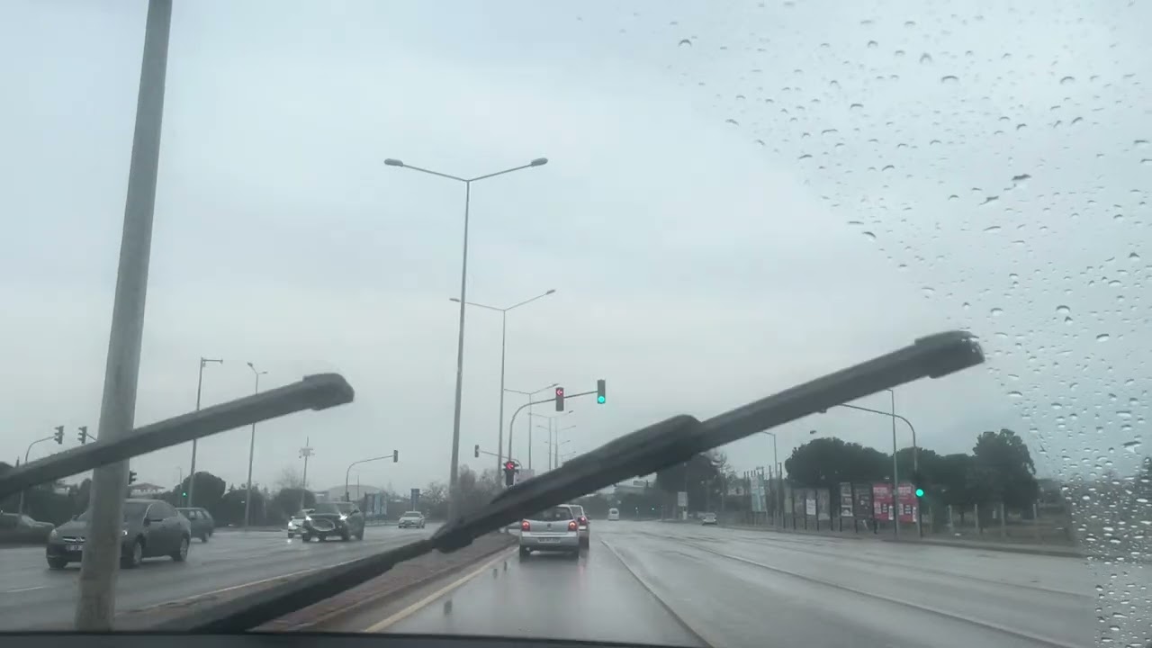 Denizli Merkezefendi Sürüş Pisti 2. Güzergah