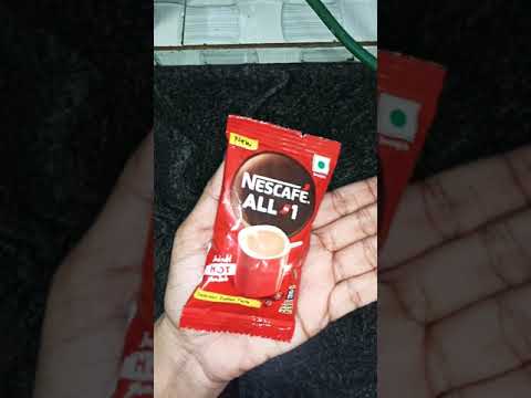 Nescafe all in 1 coffee review #shorts #short #coffee