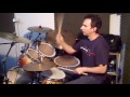 AC/DC - Thunderstruck (Drum cover by AX)