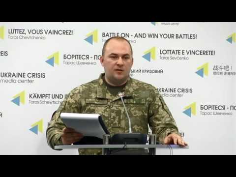 Діяльність Міністерства оборони України за останні 3 дні. УКМЦ, 24.06.16