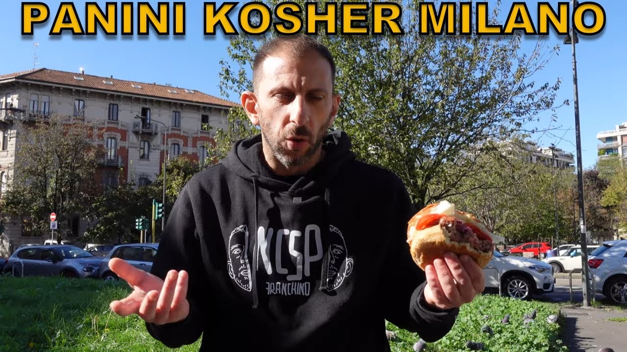 Panini Kosher MILANO