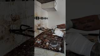All clips from the same house #fyp #satisfying #cleaningservice #beforeandafter #Cleaning #timelapse
