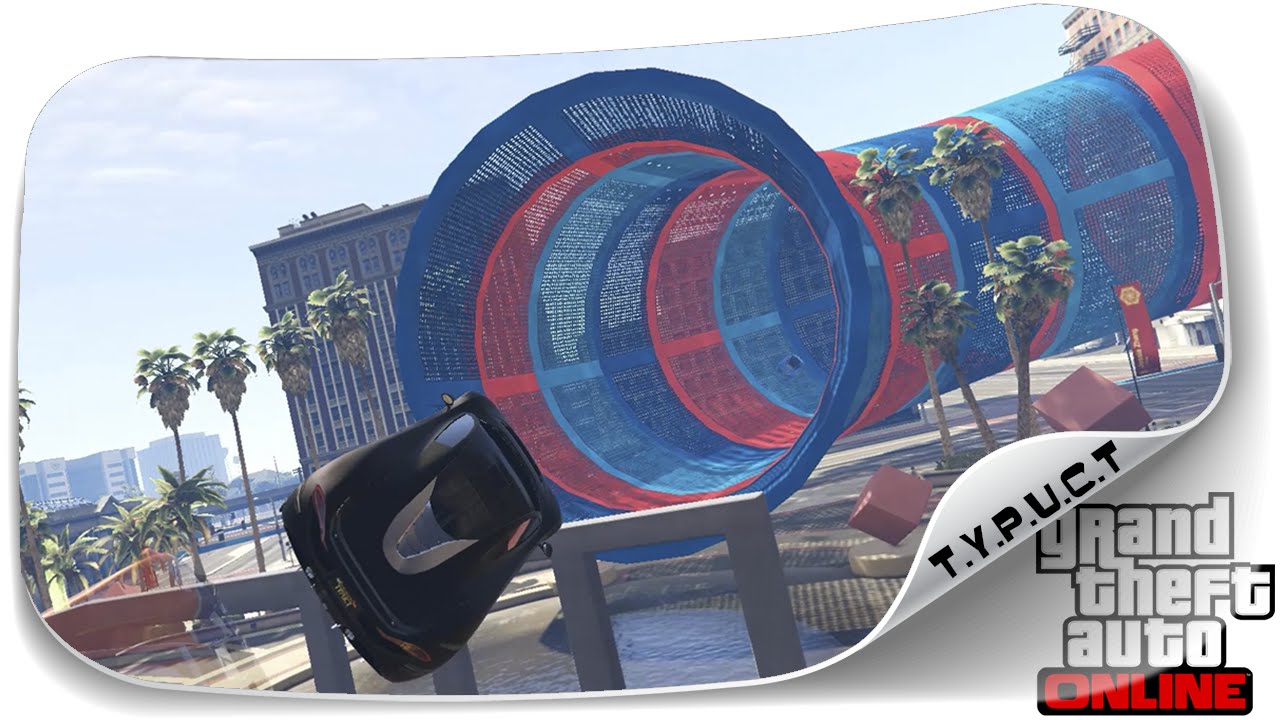 #TPCT - Обогнал Альфеню ШумахЕра в GTA 5 Online - YouTube