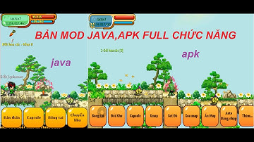 NRO MOD | Bản NRO JAVA sửa lỗi Crash game, AUTO Treo xuyên màn đêm, Full tính năng mới nhất