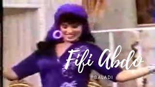 Belly Dance: The Queen of Baladi Fifi Abdo- Ahmed Adaweya- Ya Baladi Ya Wad