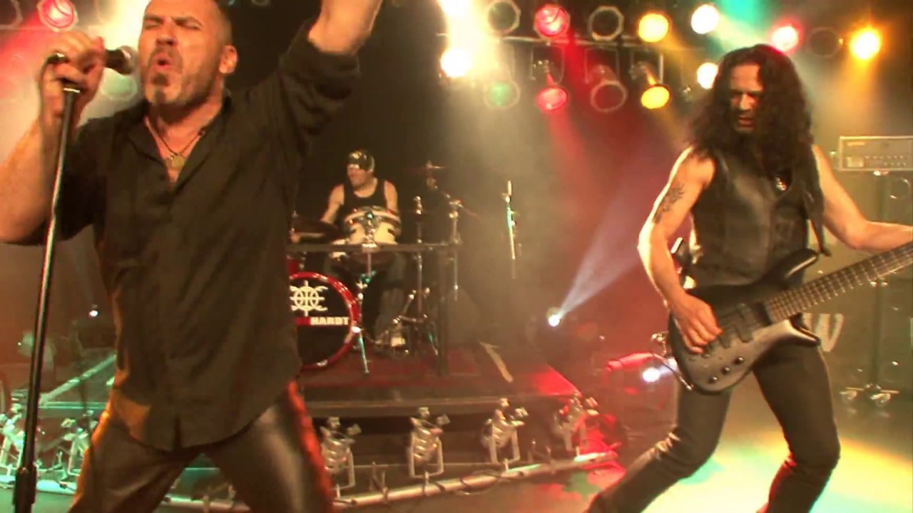 Rauschhardt - War (Official Video)