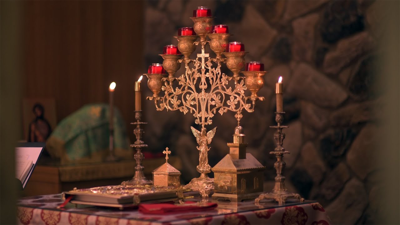 2026-07-18 Great Vespers