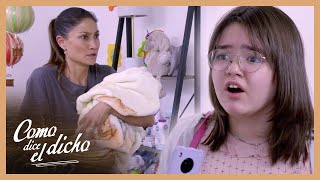 Rocío Graba Los Malos Tratos De Perla A Lalo Como Dice El Dicho 45 Corazón Sin Amor...