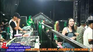 MOMENT LATSPEGAS/VJ LEADIS TIKA /FULL_SYILA MUSIK_DAING JEFFY EMBI PUS2 LIVE NEGARA BATIN JABUNG2025