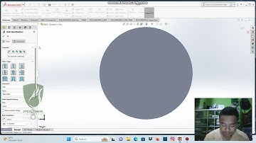 UTS SOLIDWORK  Machinist Jack = Lock Nut