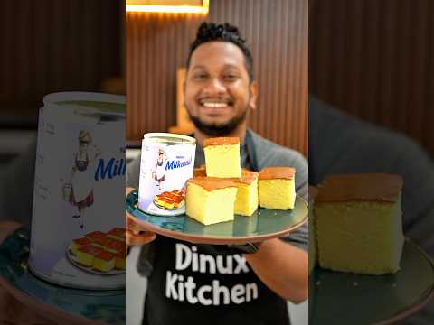 Butter Cake Recipe