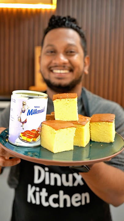 Butter Cake Recipe 🍰