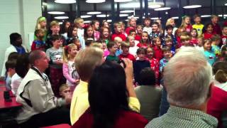 Thomas's Christmas Show