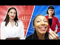 We Lived Like AOC For A Day