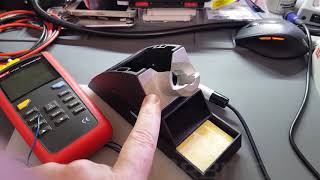 Pace TD-100A Hand-piece