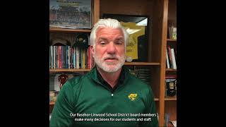 USD 458 Superintendent's Minute for January 5, 2024